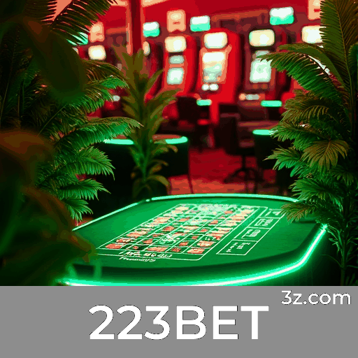 223BET: A Experiência de Cassino Profissional e Realista