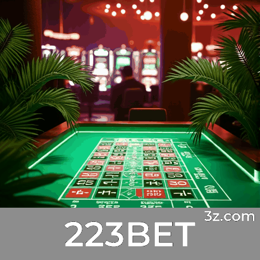 223BET: Jogos de Cassino que Encantam e Surpreendem